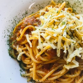 冷凍パスタアレンジ チーズ ミートソースパスタ レシピ 作り方 By Bistromiti R 楽天レシピ 冷凍パスタアレンジ チーズ ミートソースパスタ レシピ 作り方 By Bistromiti R 楽天レシピ